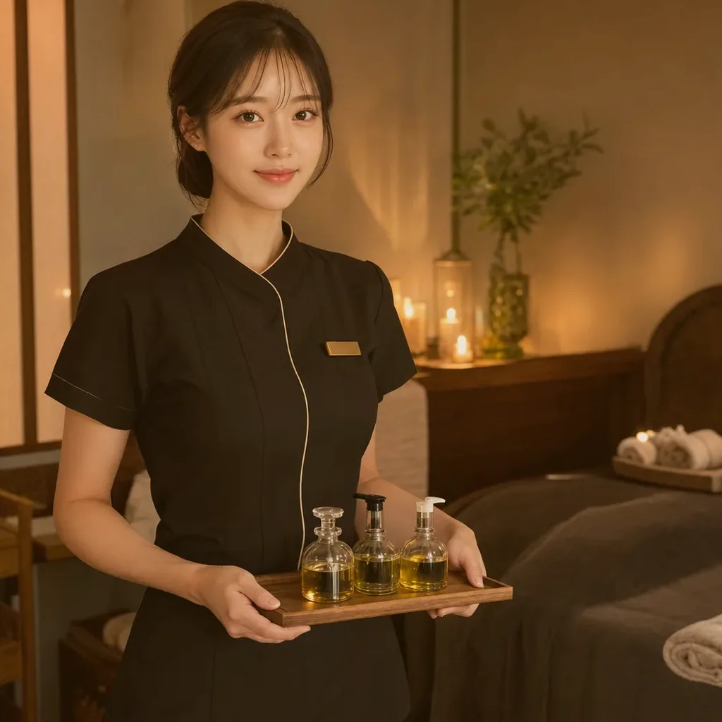 북구 우산동 출장마사지 관리사 방문 안내