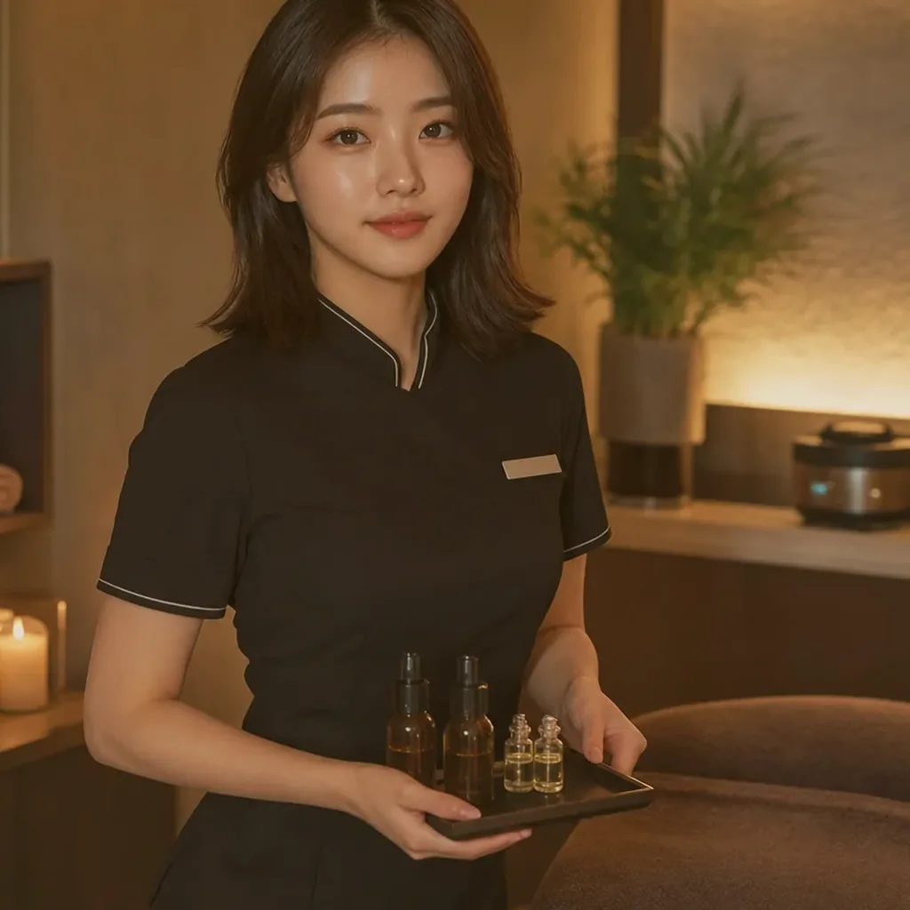 요기동 출장마사지 관리사 방문 안내