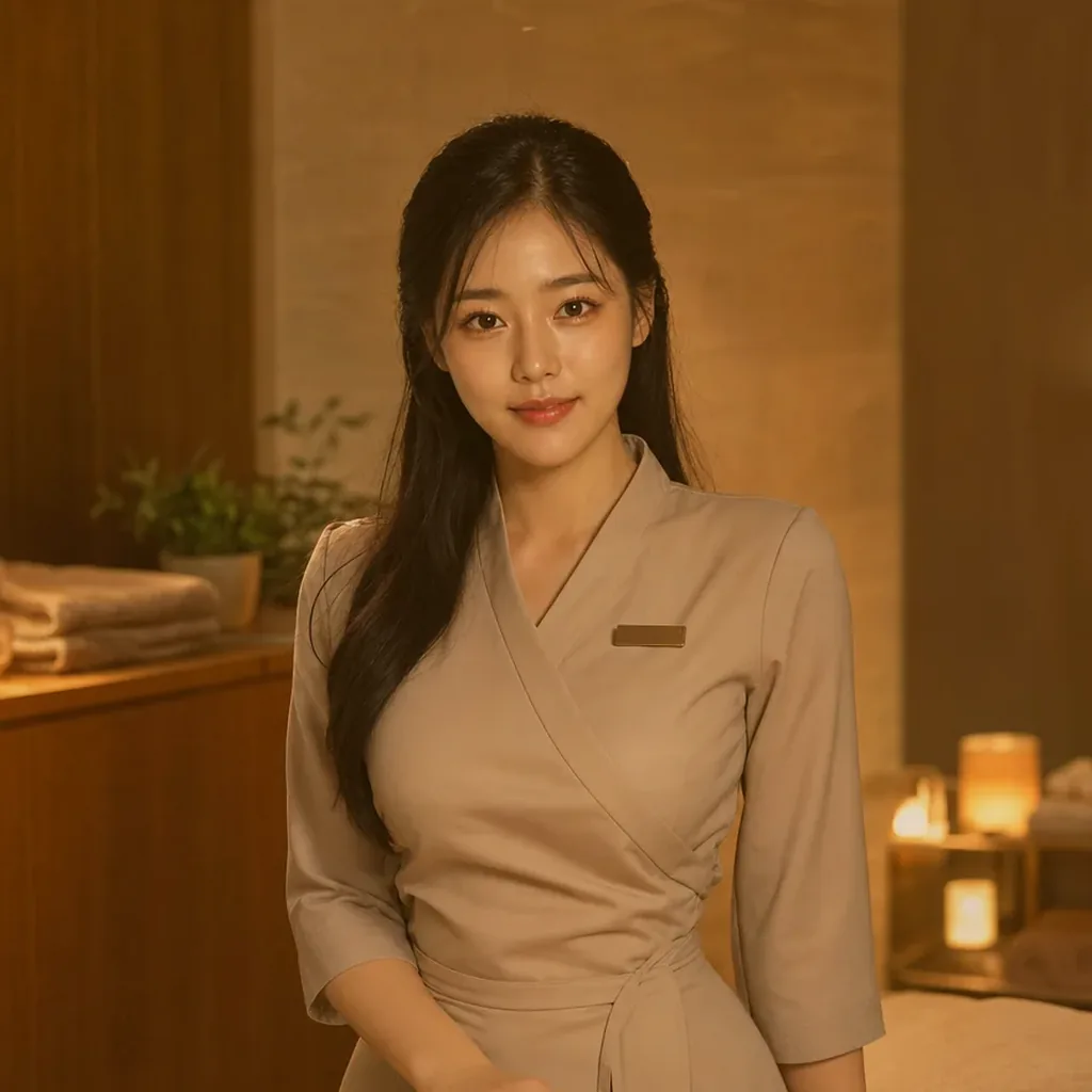 장덕동 출장마사지 관리사 방문 안내