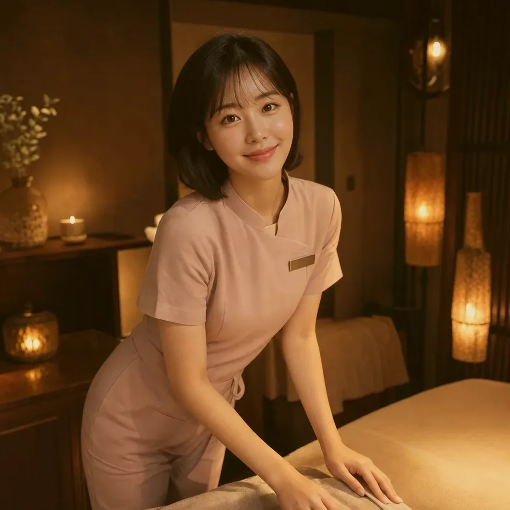 풍향동 출장마사지 관리사 방문 안내
