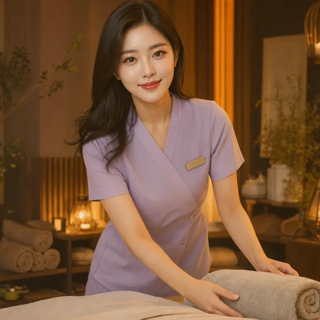 광천동 출장마사지 관리사 방문 안내
