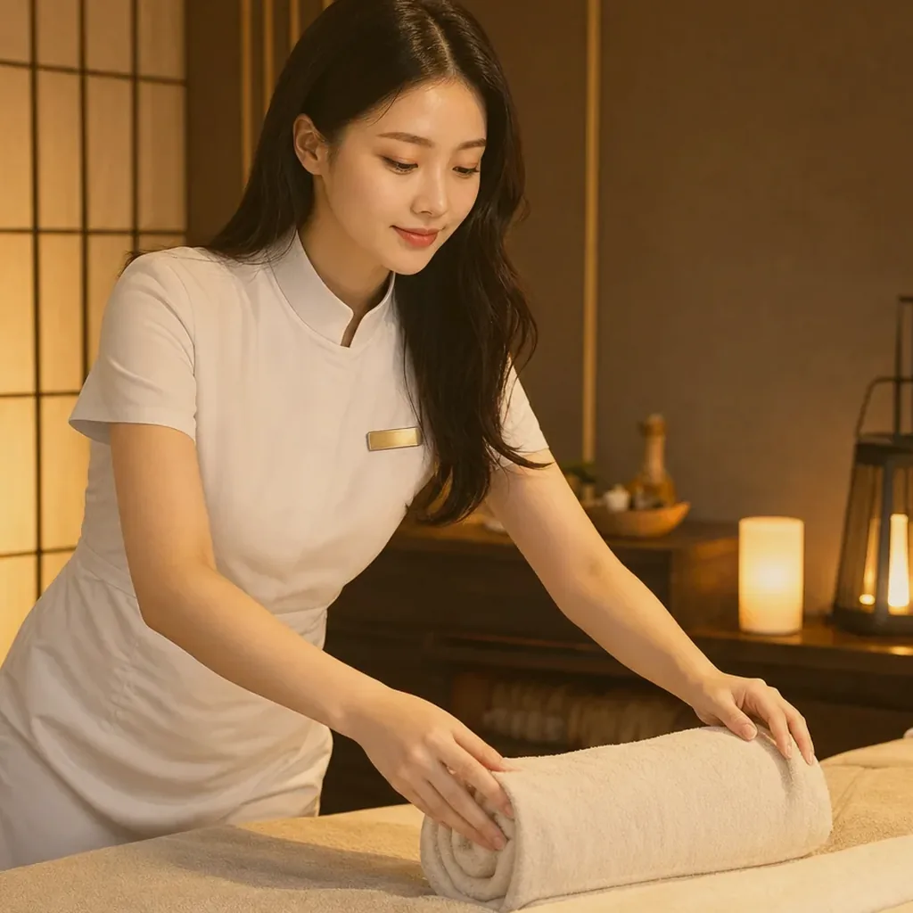 광산구 출장마사지 관리사 방문 안내