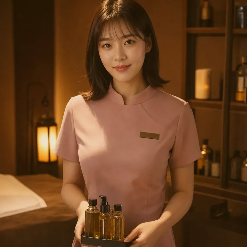 황금동 출장마사지 관리사 방문 안내