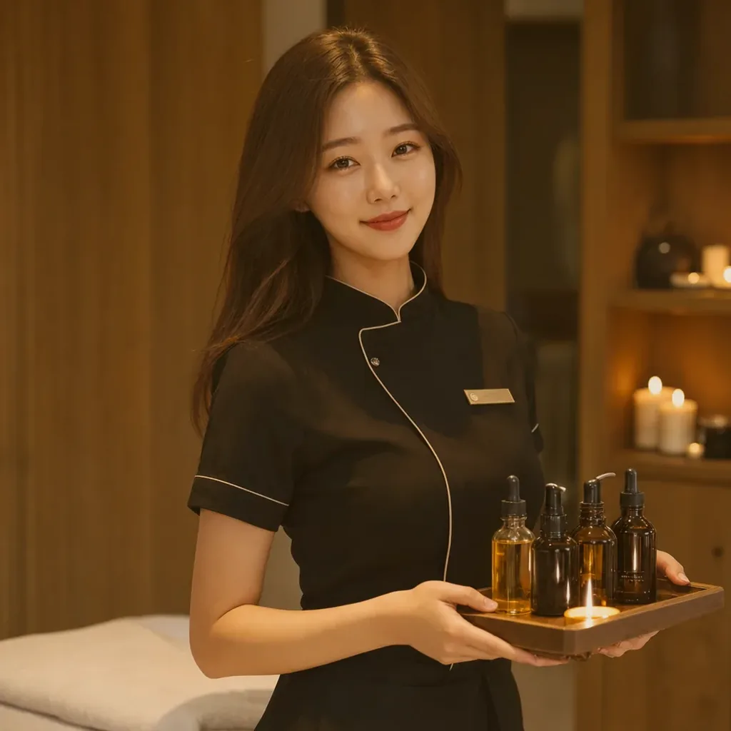 상무동 출장마사지 관리사 방문 안내