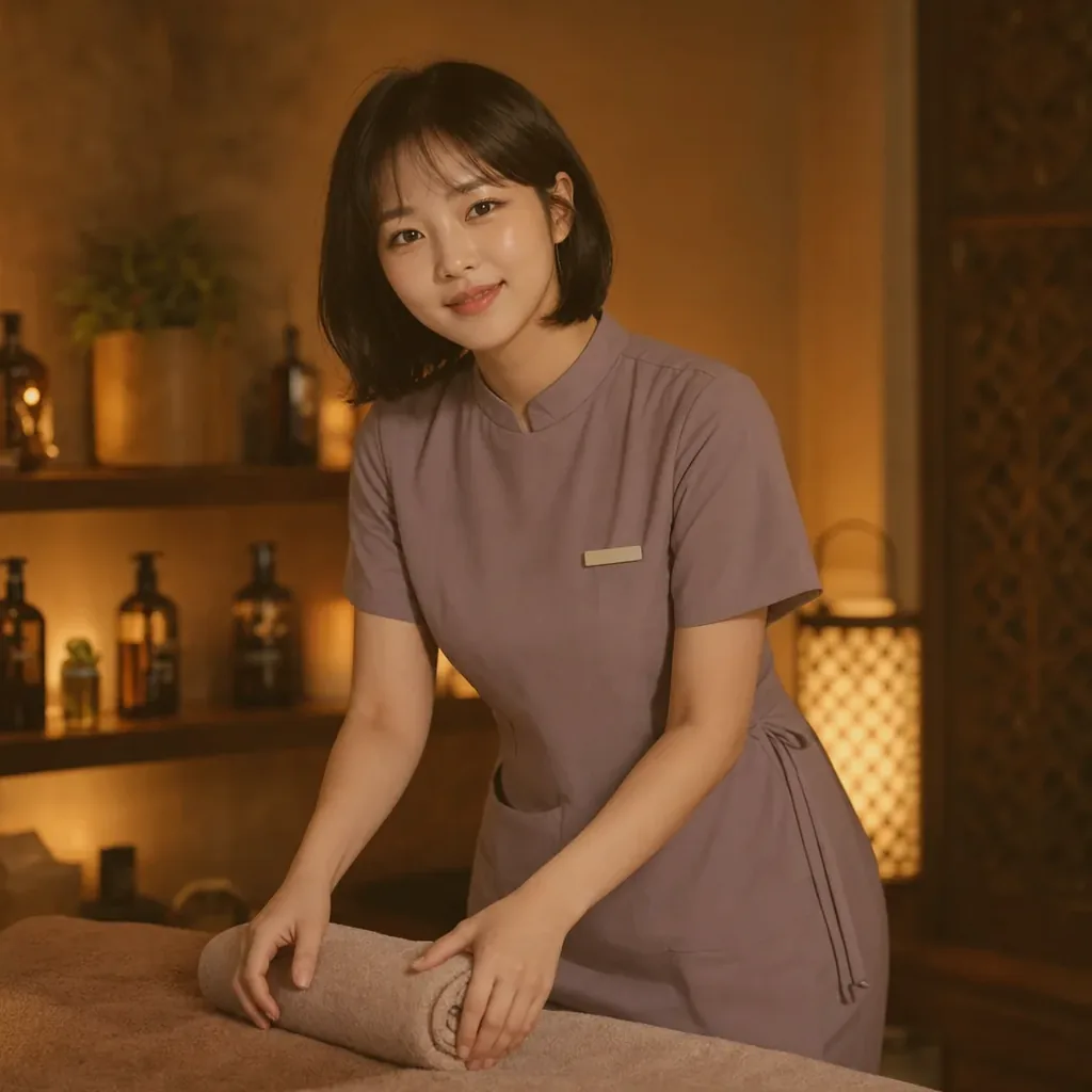 남구 주월동출장마사지